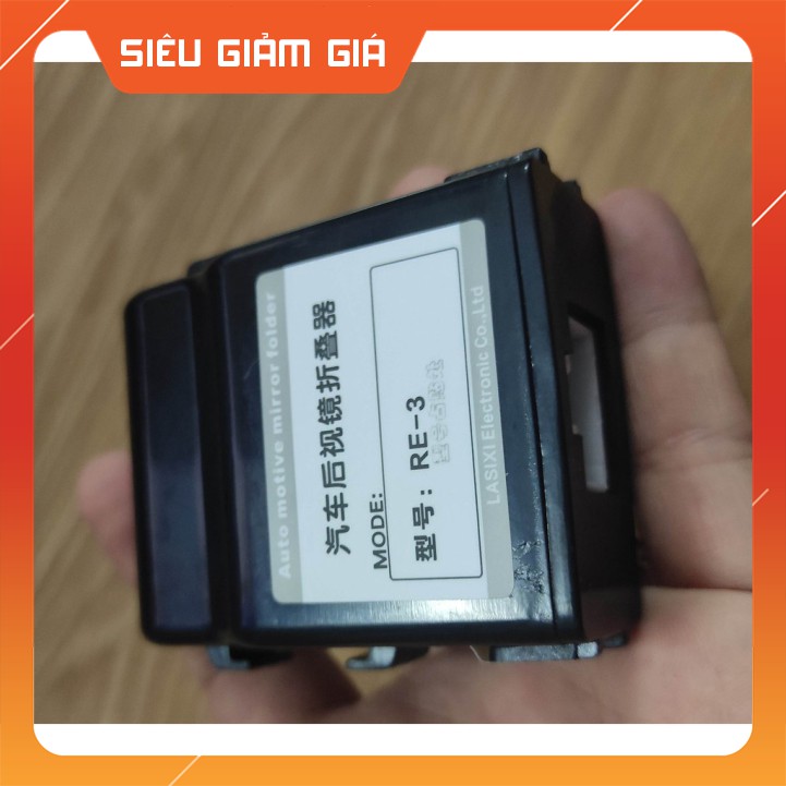 Tự Động Gập Gương  Altis đời 2018 -2019 hãng Lasixi