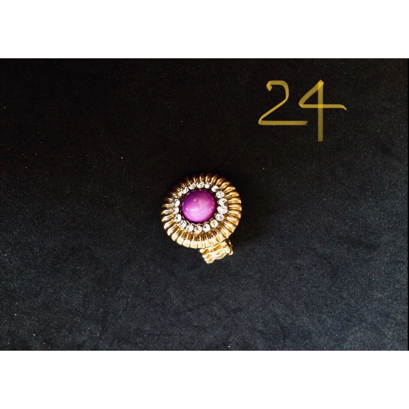 Nhẫn mặt bản to