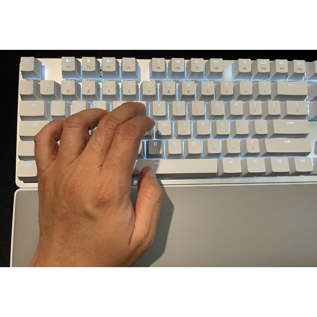 Bàn phím cơ Razer Pro Type Ultra-Wireless Mechanical Productivity