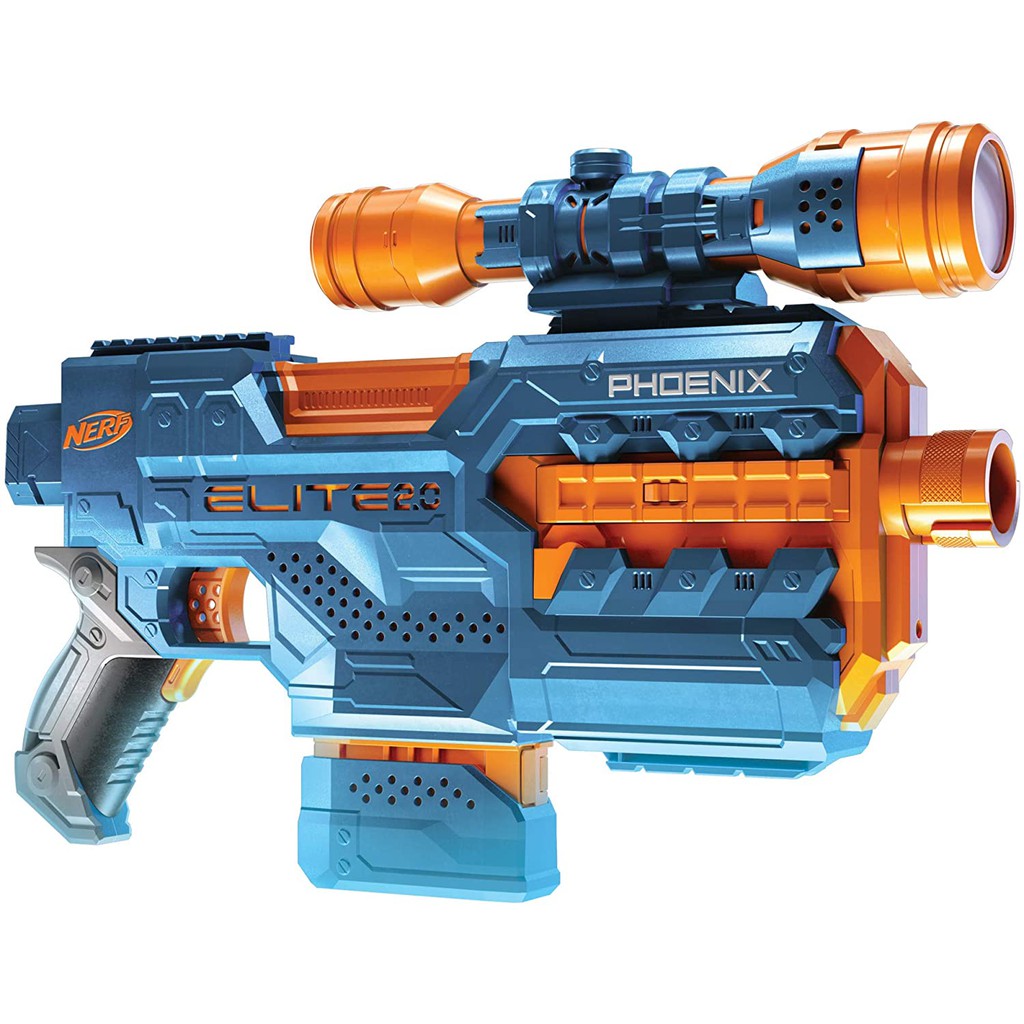 Đồ chơi Elite 2.0 Phoenix CS-6 Motorized Blaster