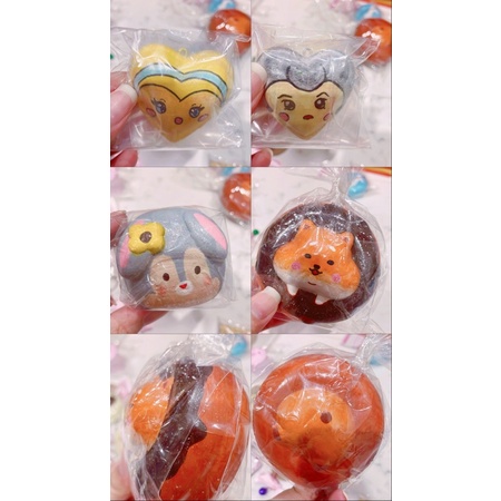 Búa Đập Thỏ Poly bunny disney Công Chúa cinderella