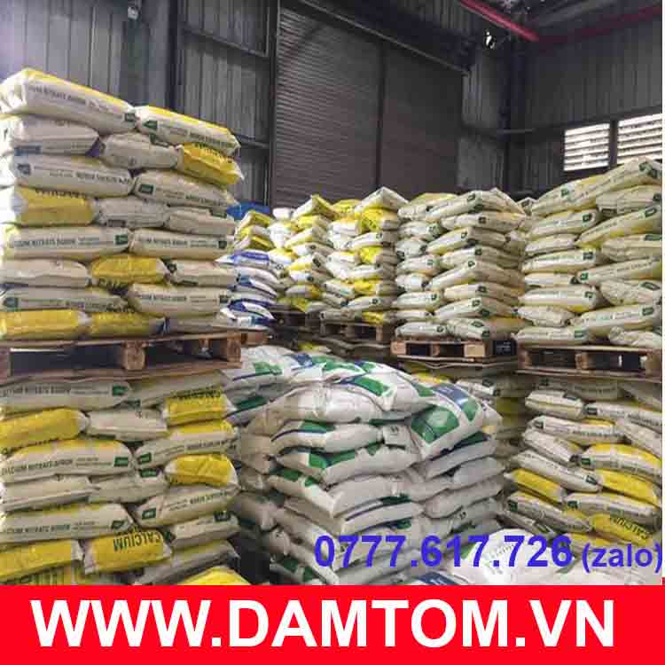 Phân bón Canxi Bo nhập khẩu HAIFA ISRAEL  hạt vàng