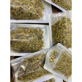 300gr nho xanh khô