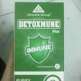 DETOXMUNE,CARDIOPRO