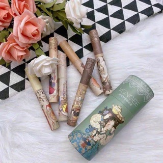 Set son Vongee cổ trang