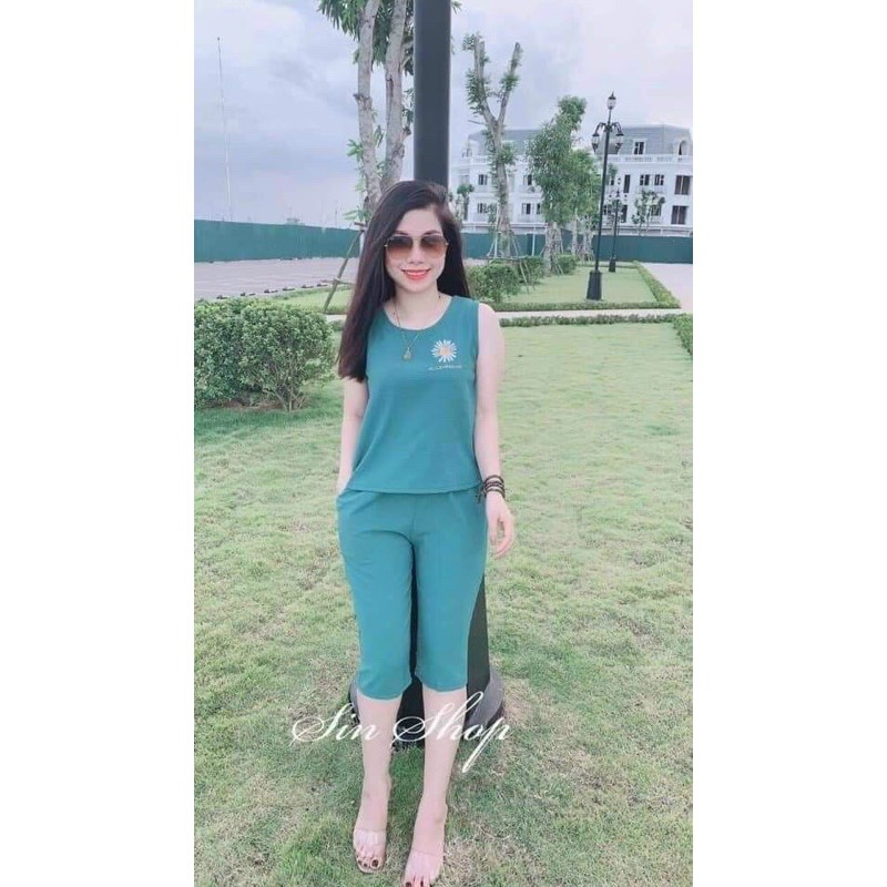 [ ảnh thật ] bộ đũi lụa 5 khuy 4 màu | BigBuy360 - bigbuy360.vn