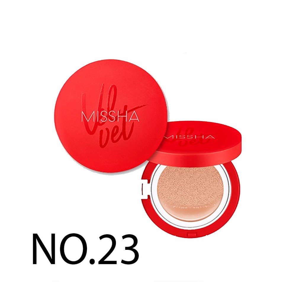 Phấn Nước Missha Velvet Finish Cushion SPF50+ PA+++