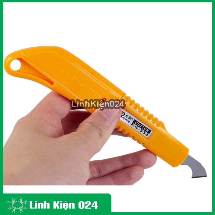 Dao Cắt Mica, Phíp Đồng CUTTER RG-334