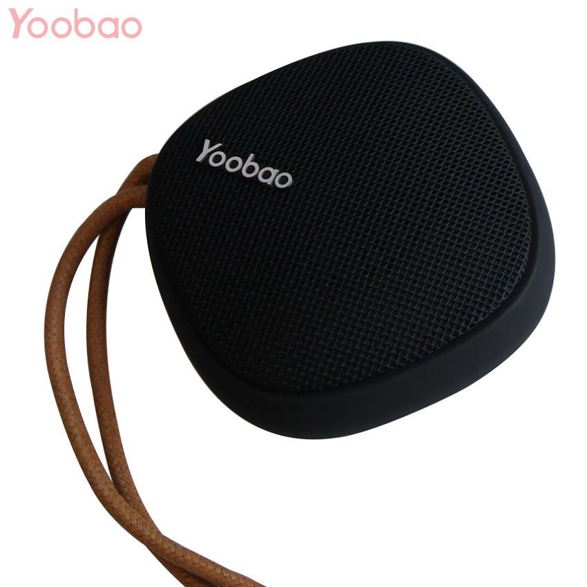 Loa Bluetooth Mini Yoobao M1 Nghe Nhạc Hay, Tiện Lợi, Thời Trang