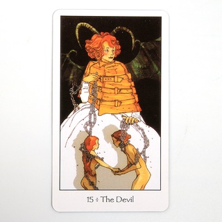 Bộ bài tarot thiết kế độc đáo