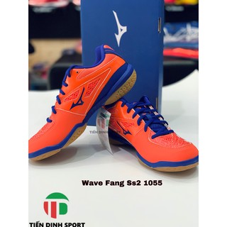 Giày Cầu Lông Mizuno Wave Fang SS2