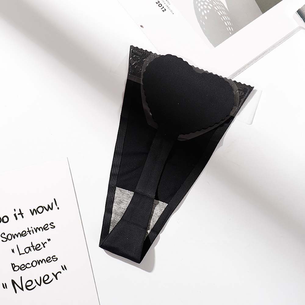 Quần Lót Không Đường May Phối Ren Quyến Rũ Dành Cho Nữ