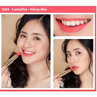 SON GOLD 2 ĐẦU 97k ( NGUYÊN TEM CHÍNH HÃNG FULL HỘP)
