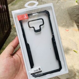 - ỐP LƯNG CHUẨN CHỐNG SỐC XUNDD - SAMSUNG GALAXY NOTE 9