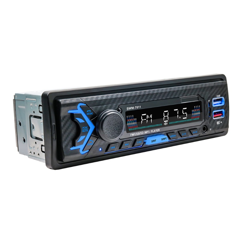 Máy Phát Nhạc Bluetooth zzz FM Cho Xe Hơi