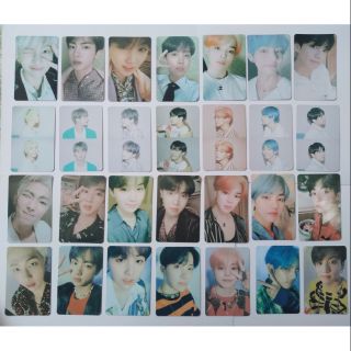 Bộ card UNOFFICIAL album PERSONA của BTS