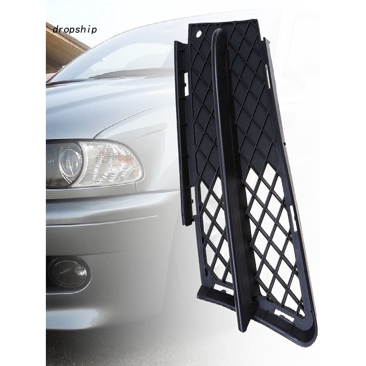 Khung Đèn Sương Mù Màu Đen Thay Thế Cho Xe Hơi 51117134081 | BigBuy360 - bigbuy360.vn