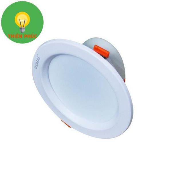 Đèn led downlight tán quang-chiều sâu 5W DUHAL (DFA005) Hàng Việt Nam Chất Lượng Cao_Chính hãng