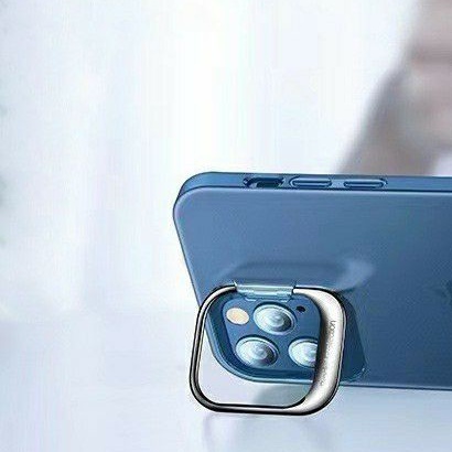 Ốp lưng Likgus nhám iPhone 13, 13 Pro, 12 Mini/ 12/ 12 Pro/ 12 Pro Max/ 11/ 11 Pro/ 11 Pro Max có chân chống dựng camera