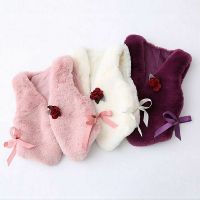Áo ghile băng lông cho bé gái 8-16kg