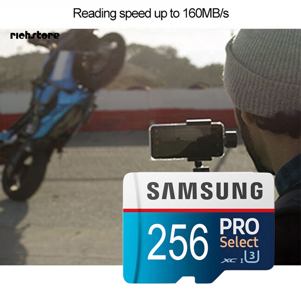 Thẻ Nhớ Micro-SD TF Cho Samsung Tốc Độ Cao 64GB / 128GB / 256GB / 512GB / 1TB | BigBuy360 - bigbuy360.vn