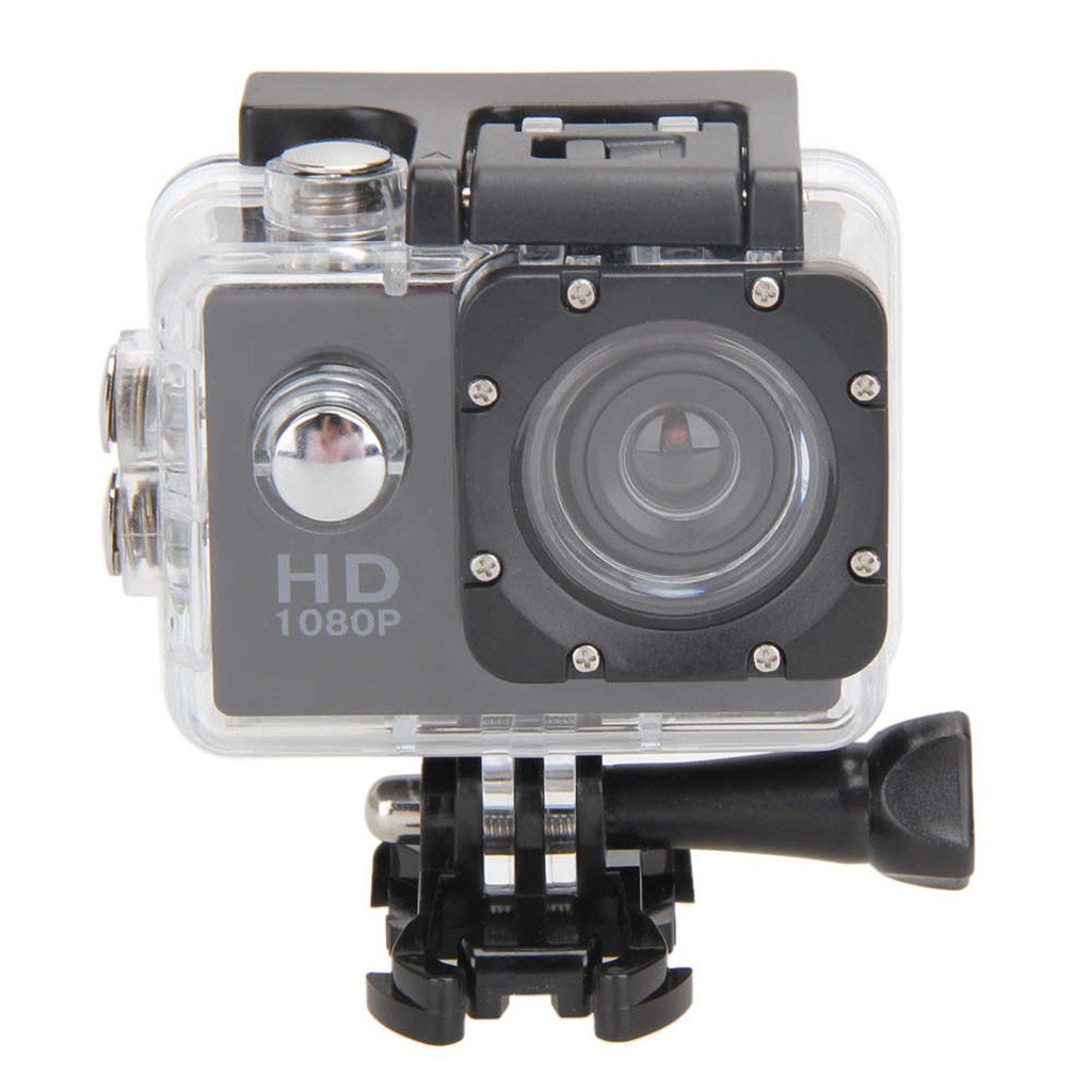 Sport action camera1080p 12mp waterproofOutdoor Underwater Full HD Action Camera