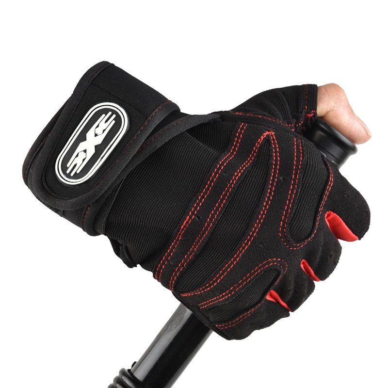 Găng Tay Tập Thể Thao Tập Gym Chính Hãng X.SPORT GT0010