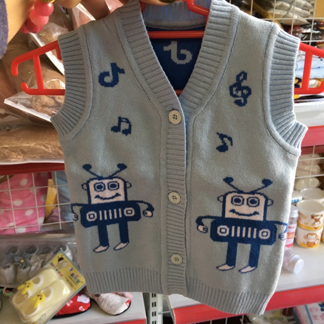 Áo len gi Lê bé trai