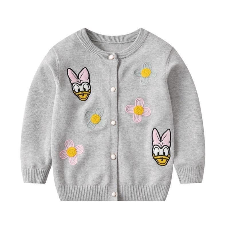 Áo len Cardigan BG