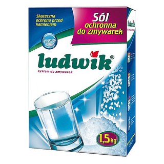 Muối rửa bát Somat 1.2kg - Finish