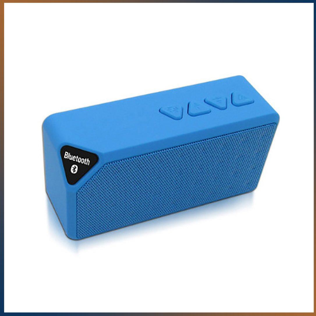 Loa Bluetooth Không Dây Mini Siêu Trầm X3