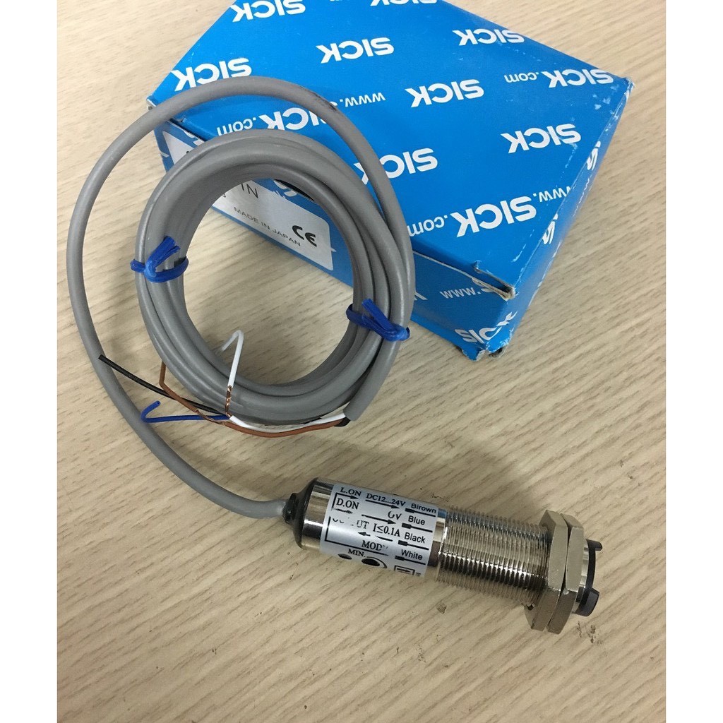 Cảm biến quang phi 18 CDD-11N