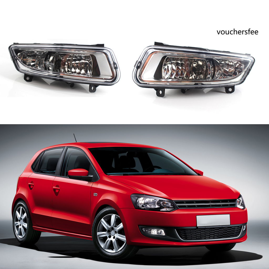 Đèn Sương Mù Trái / Phải 6rd941699 6rd941700 Cho Vw-Pace 11-13