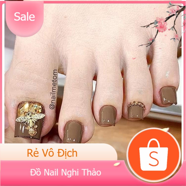 Sơn Nâu Cafe màu chất đẹp sang chảnh được nhiều girl yêu thích 2021