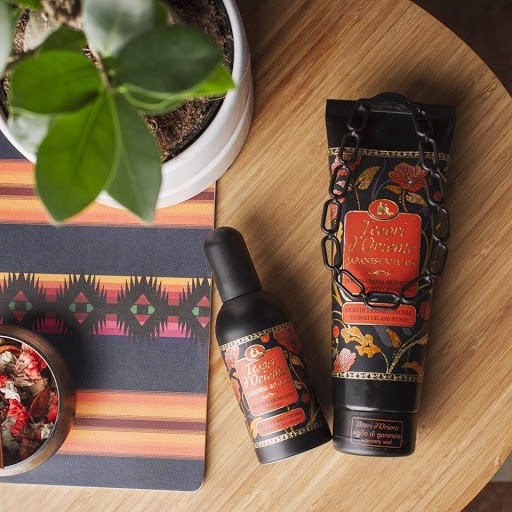 Sữa tắm nước hoa Tesori D'oriente Italy - Sữa Tắm Xích - 250ml | BigBuy360 - bigbuy360.vn