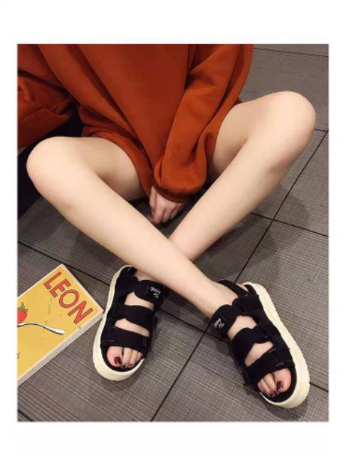 [ORDER] Giày Sandal Nam Nữ Ulzzang ❌ Style Hàn Quốc Cực Chất 👉 Hàng Y ảnh 💯