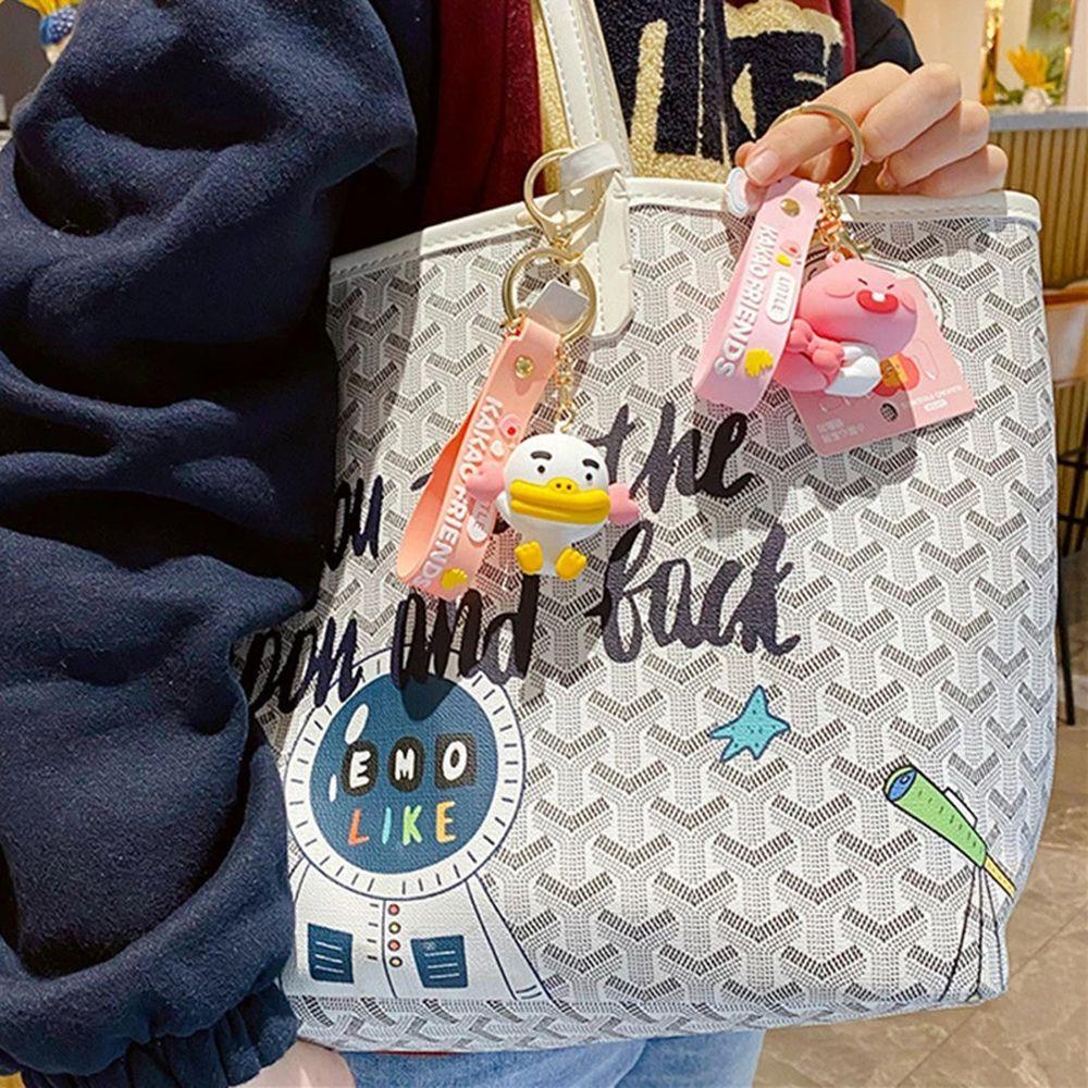 Móc Khóa Hình Búp Bê KaKao Friend REBUY1 Dễ Thương