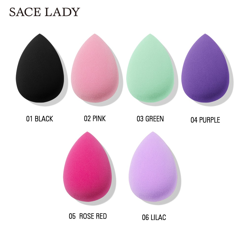 Mút Tán Kem Nền Trang Điểm Chuyên Nghiệp