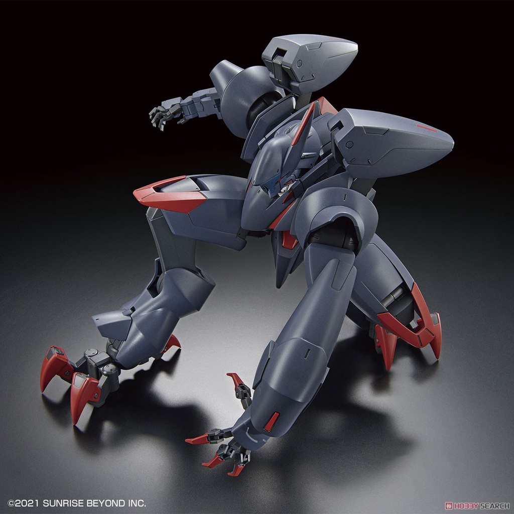 Mô hình HG Bandai Kyoukai Senki 1/72 Kenbu Amaim Ghost Boomerang Jogan Reiki Brady Byakuchi Nyuren Shion