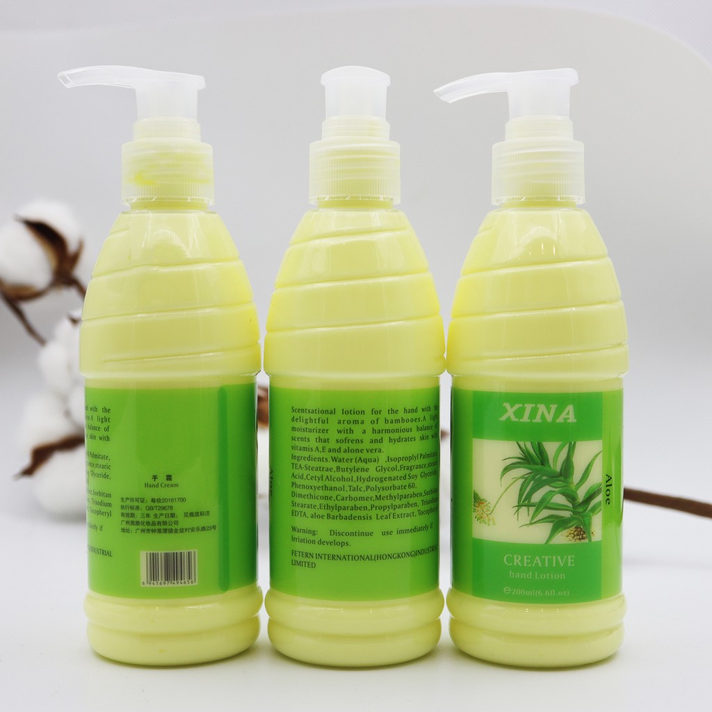 Kem mềm da nail hương thơm hoa quả Xina phụ kiện nail Jeliva Chính Hãng