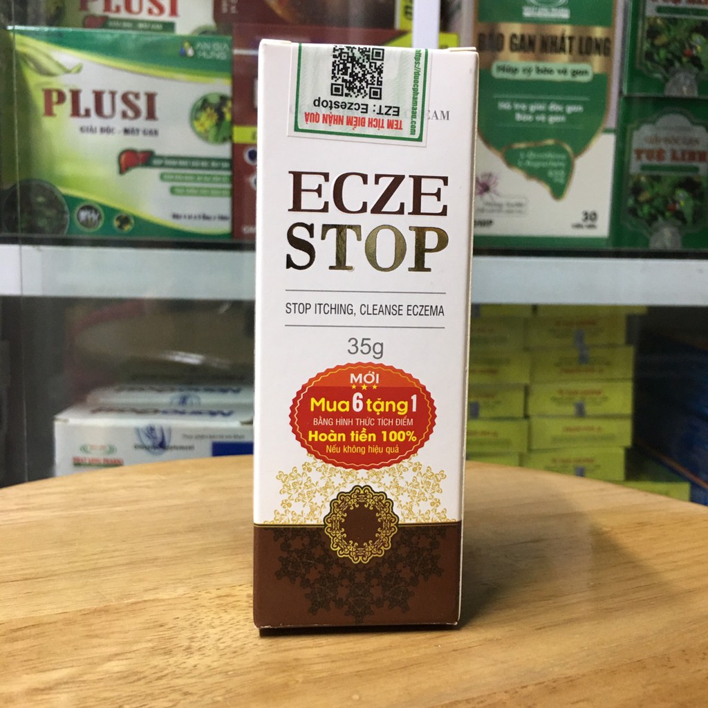 Eczestop tuýp 35g