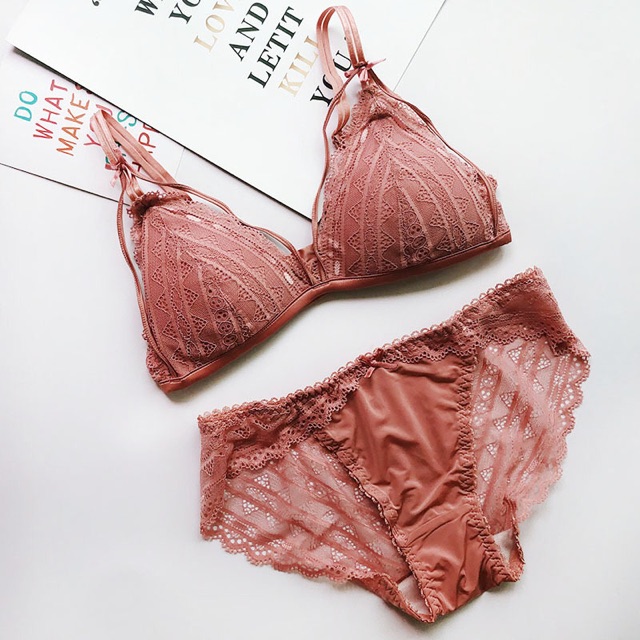 Áo lót nữ đệm mỏng, bra ren cao cấp SET20 BRABOX | BigBuy360 - bigbuy360.vn