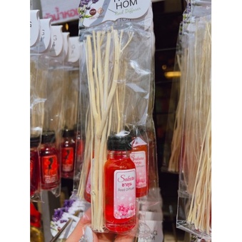 Tinh Dầu Thơm Phòng HONG HOM Reed Diffuser 15ml Thái Lan