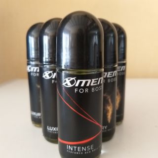Lăn khử mùi XMEN FOR BOSS . Có hai mùi hương là LUXURY và  INTENSE . Hạn sử dụng : 21/ 07/ 2021 . Thể tích thực : 50 ml.