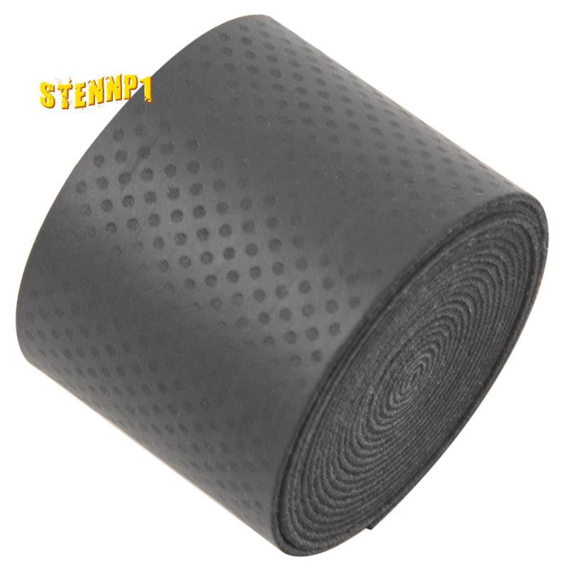 Băng Quấn Cán Vợt Cầu Lông / Tennis Màu Đen Thấm Hút Mồ Hôi