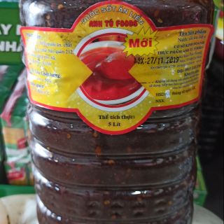 1KG NƯỚC SỐT BÒ TRÁNG TRỘN