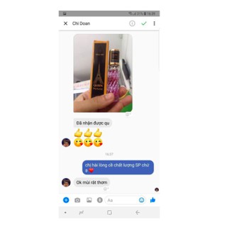 Nước Hoa Nữ Queen Perfume