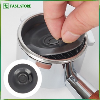 Blind Filter 54mm Rubber Backflush Disk, Rubber Blanking Disc for Espresso Machines