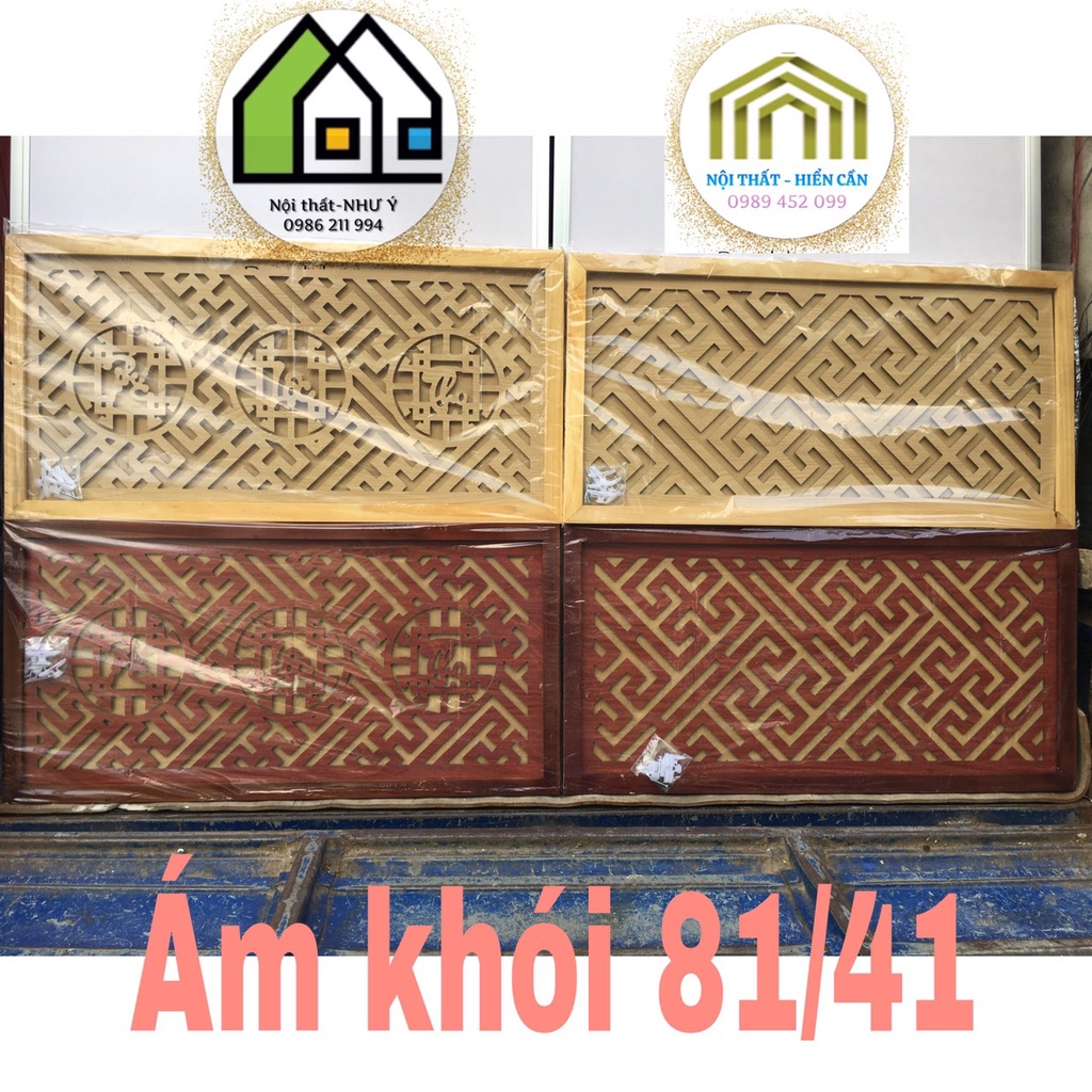 Bộ Chữ tròn trang trí + Viền Chiện