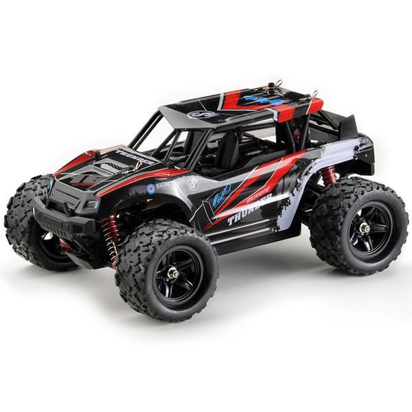 Xe điều khiển từ xa Storm Monster Truck Thunder No.18311